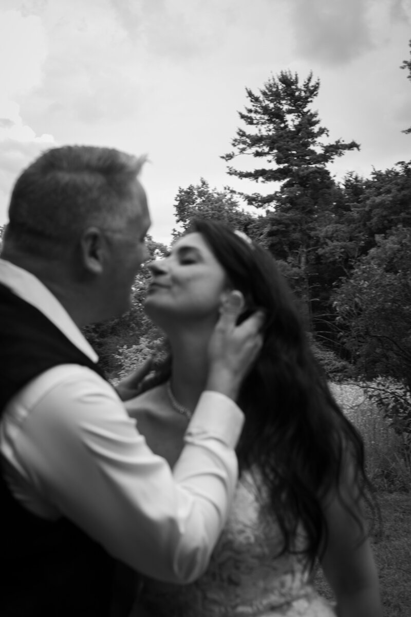 First Kiss