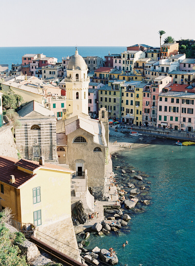 Cinque Terre Colorful Buildings Italy Vicki Grafton Photography Luxury Destination Wedding Photographer.jpg2