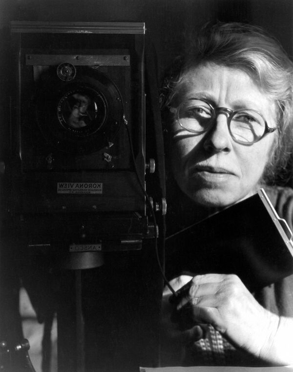 Lessons from the Masters_ Imogen Cunningham