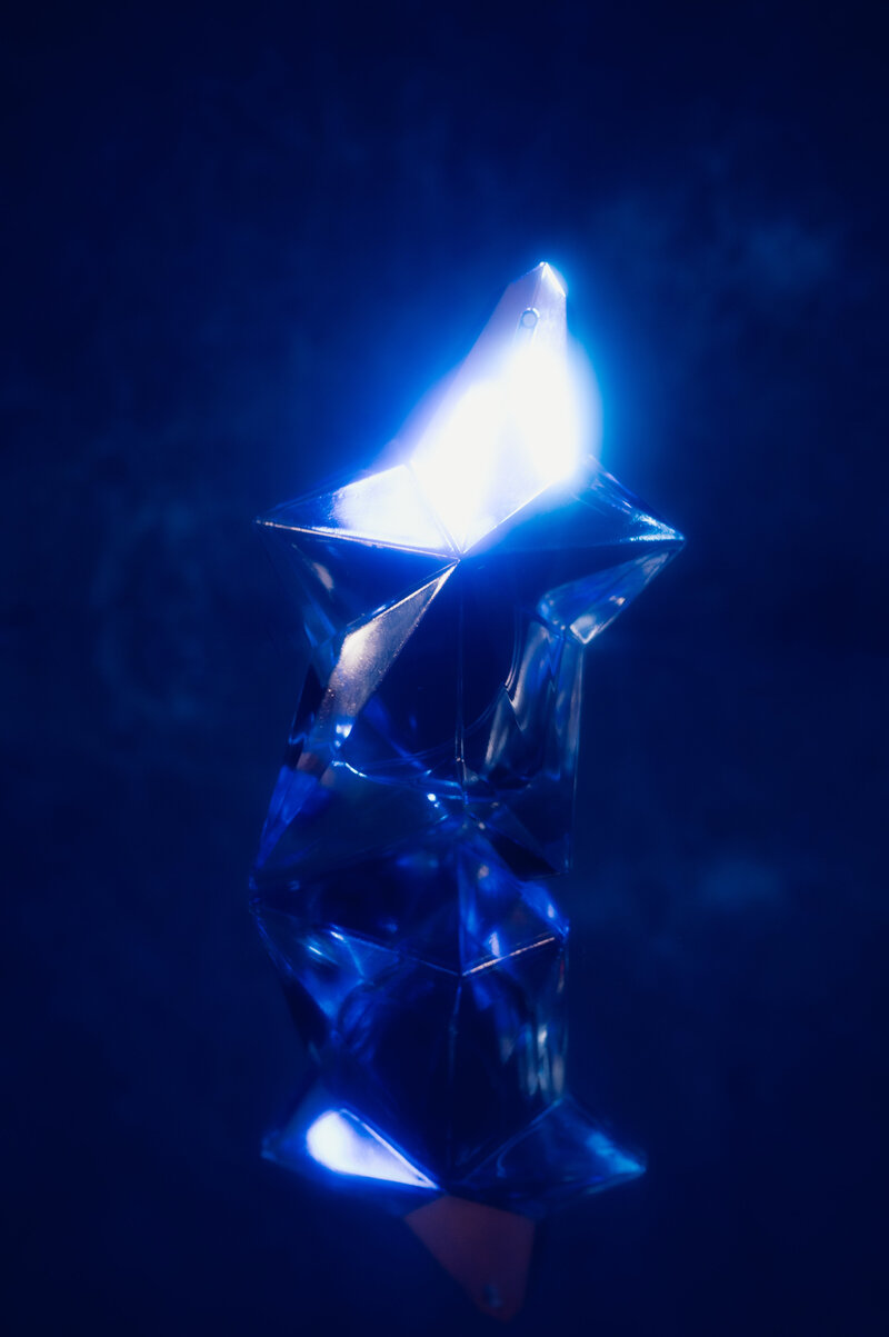 Tags Photography captures a product campaign for Mugler