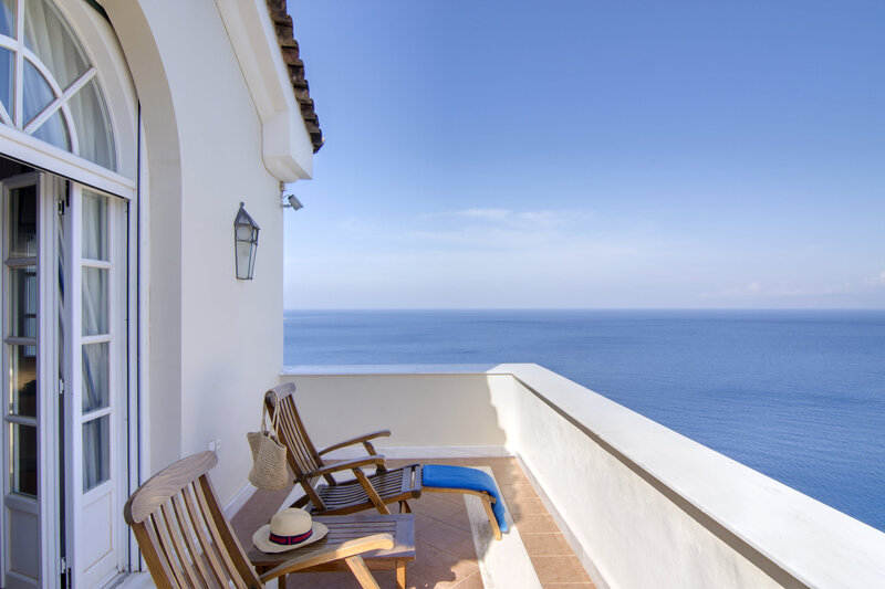 Master Bedroom Balcony