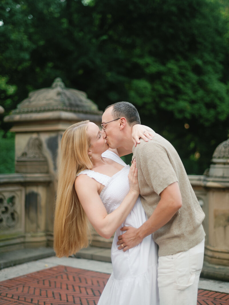 central park engagement