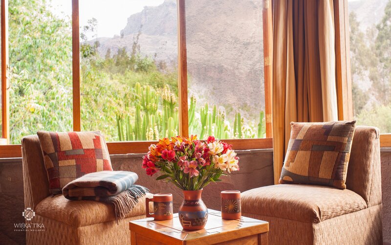 WT Luxury King Sitting Area