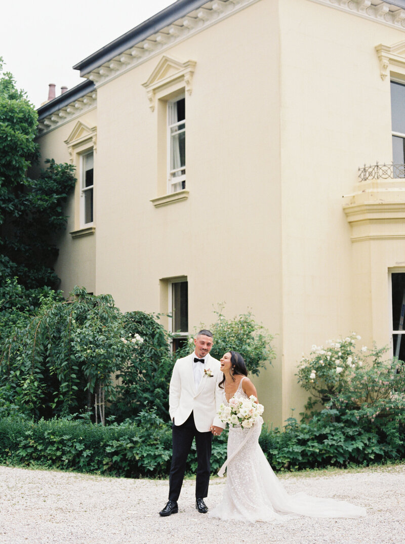 Bowral Southern Highlands French Inspired Garden Wedding By Fine Art Film Photographer Sheri McMahon-107