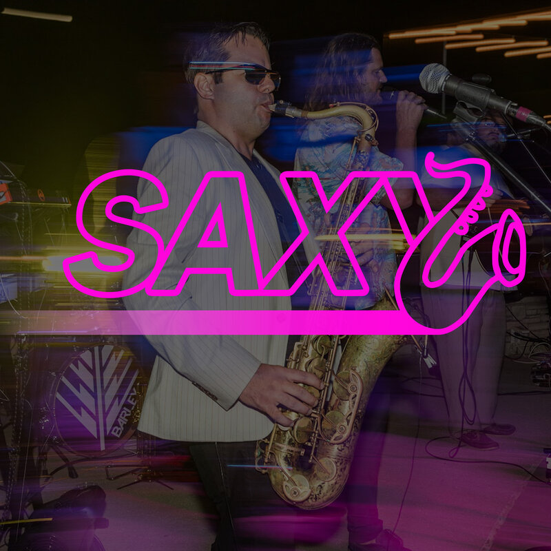 Saxy Logo