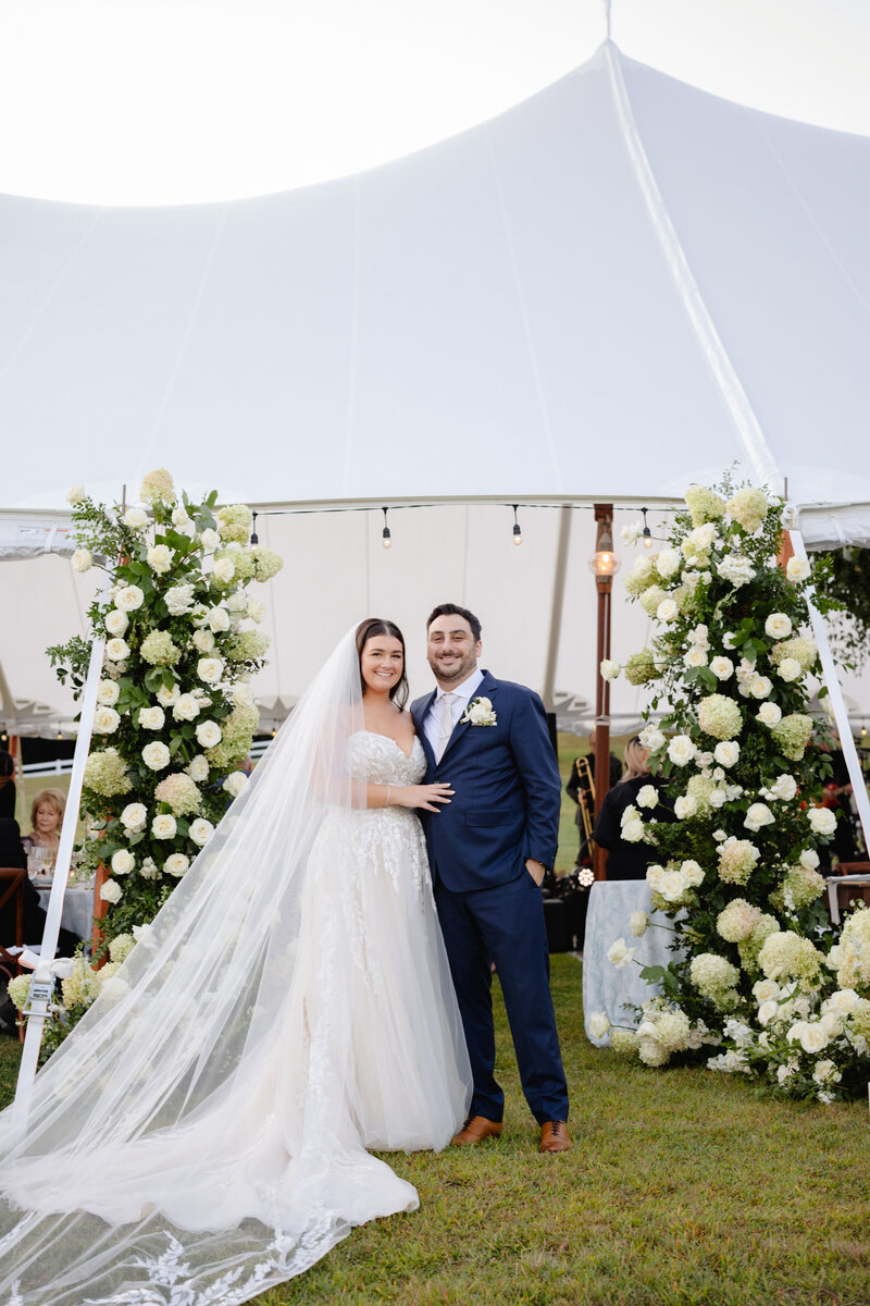 New Jersey Wedding Planner, New Jersey tented weddings, How to Plan a tented wedding