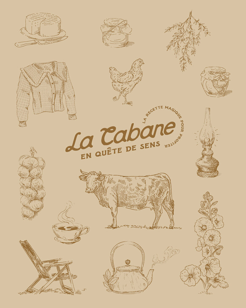 Illustrations ferme