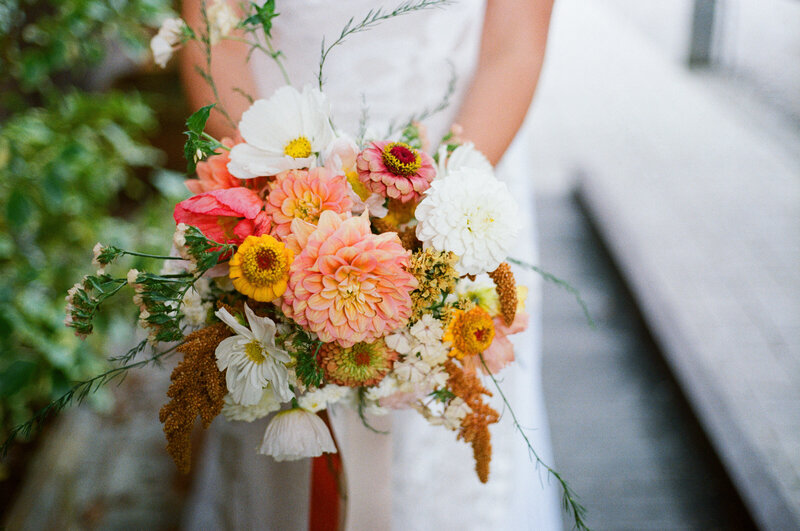 Queenstown Wedding Photographer -  wedding florals