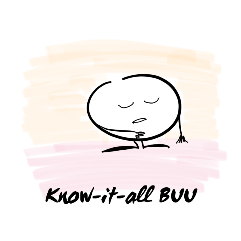 Know-it-all BUU FC