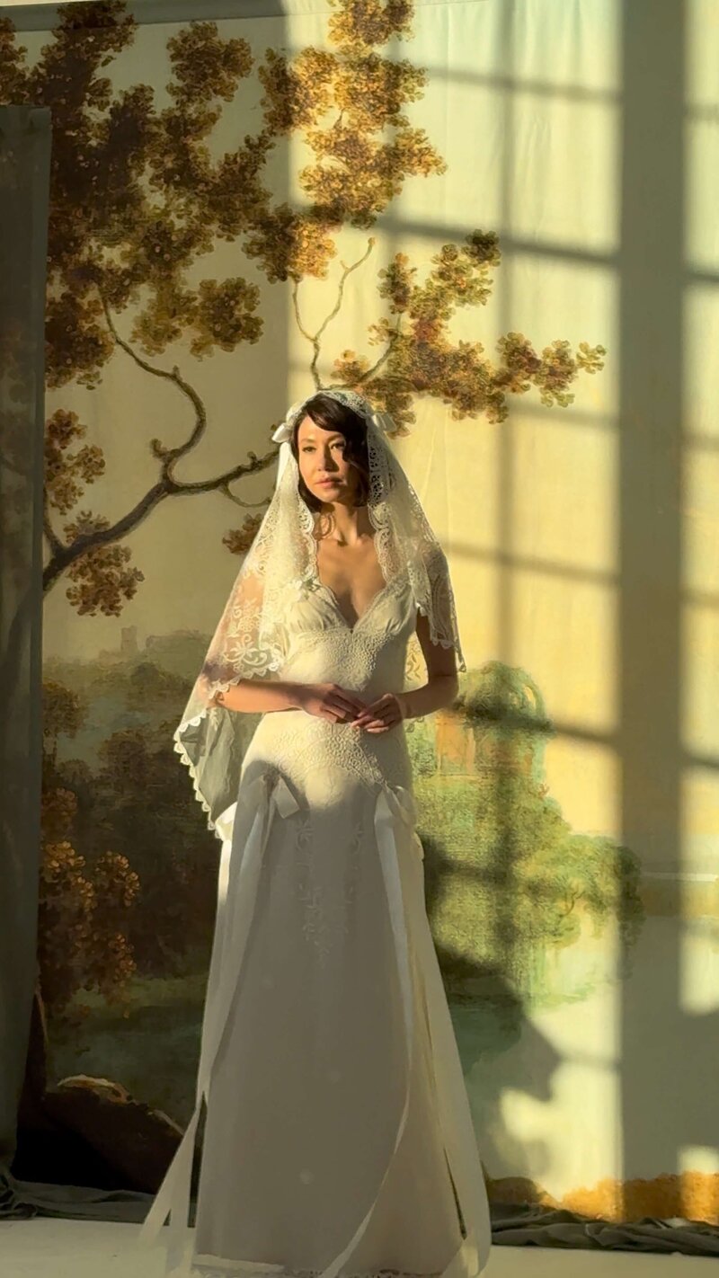 Bridal hair and makeup