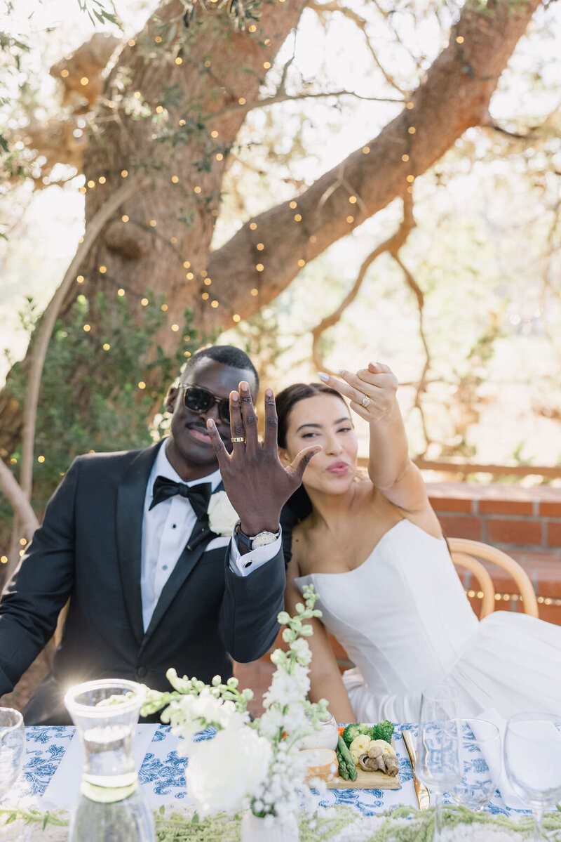 Tony & Sophia