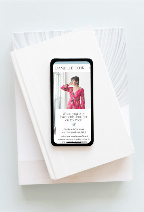 writer-website-template