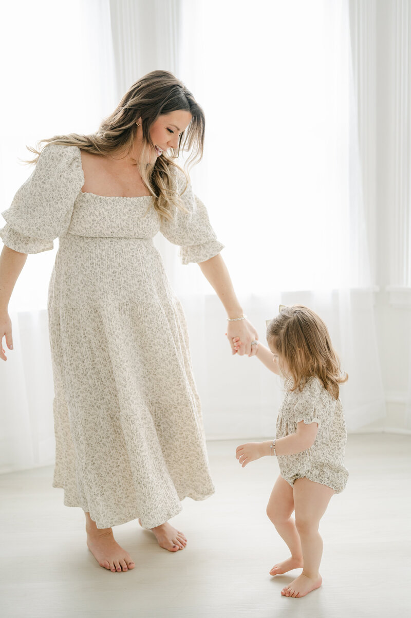 Malvern, PA Maternity Shoot Photography