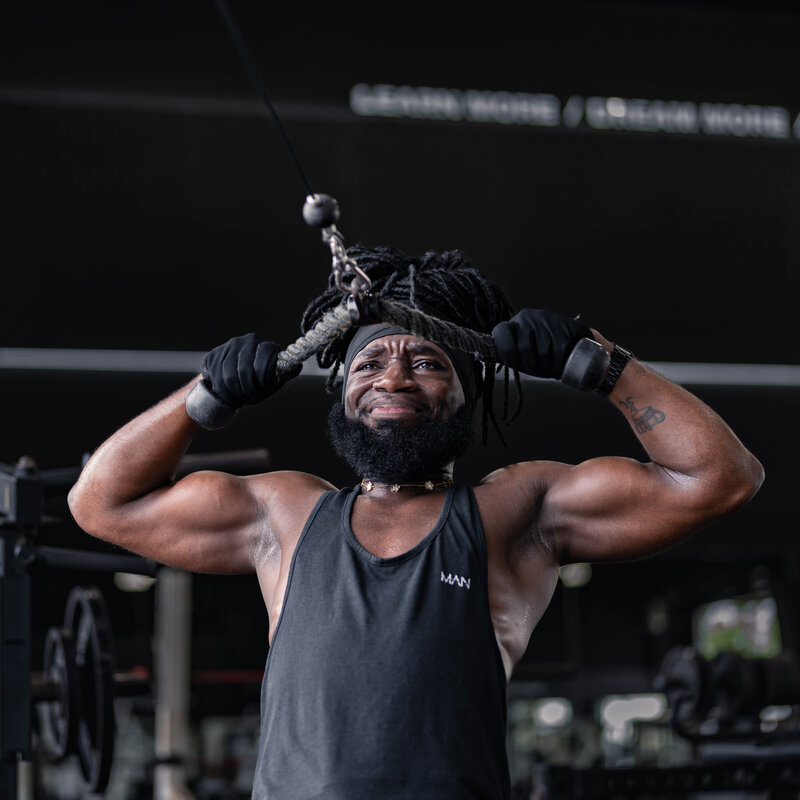 Houston Fitness Photographer 8A
