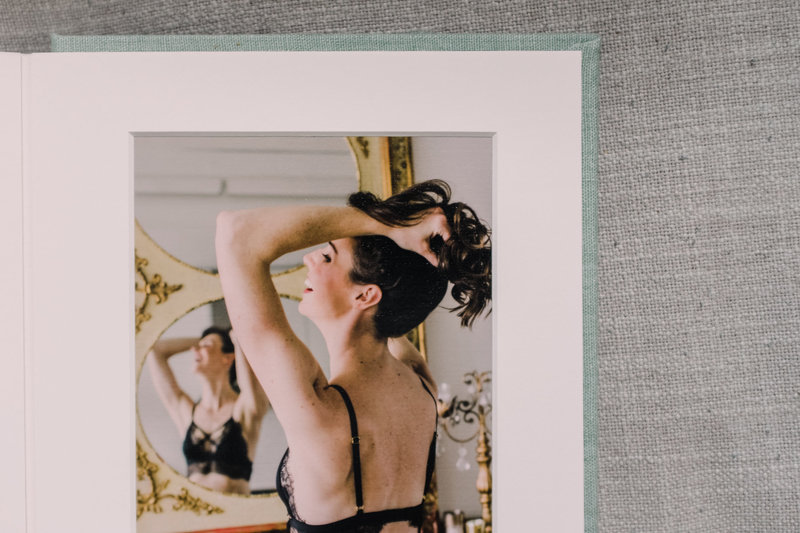 Bride Surprised Husband-to-Be With Boudoir Album in Viral TikTok