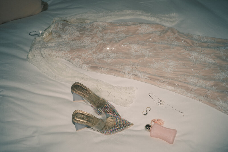 Kin house wedding