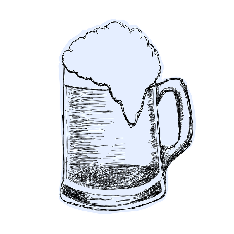 Rustic Beer Mug-01