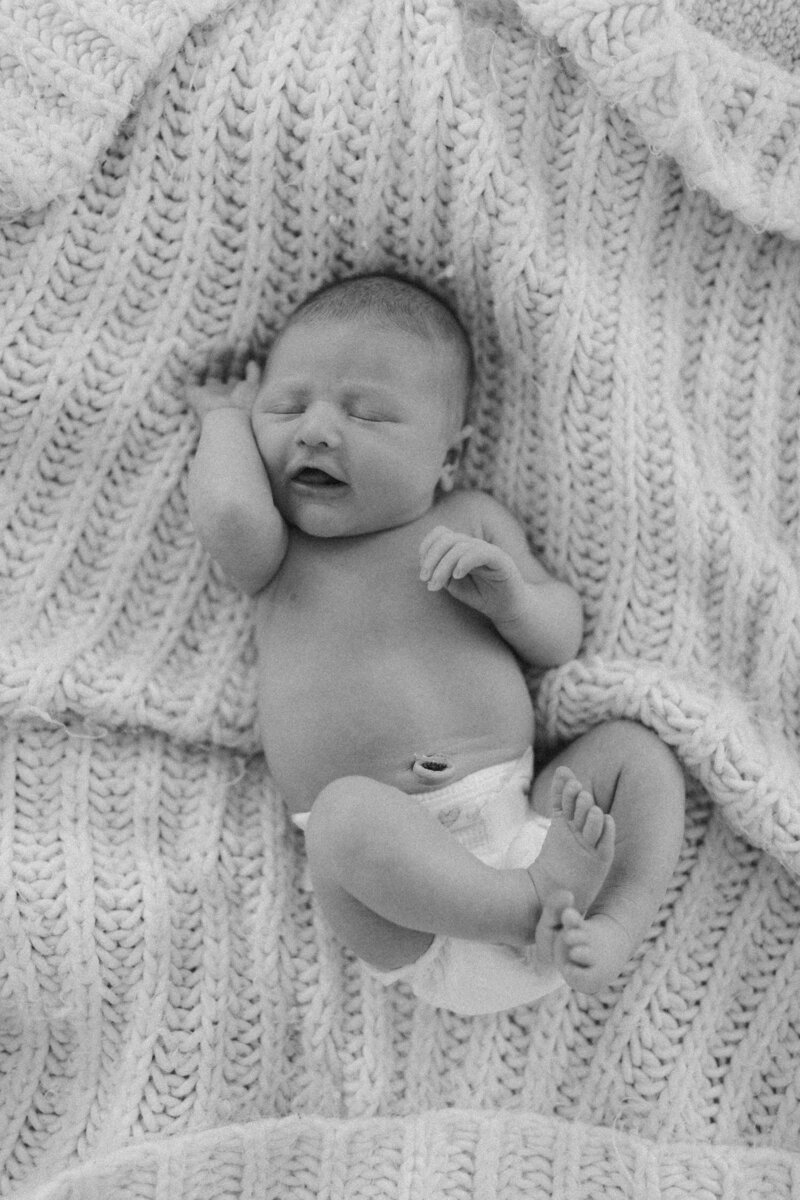 Smiling baby, symbolizing the precious journey of cryopreserved reproductive cells