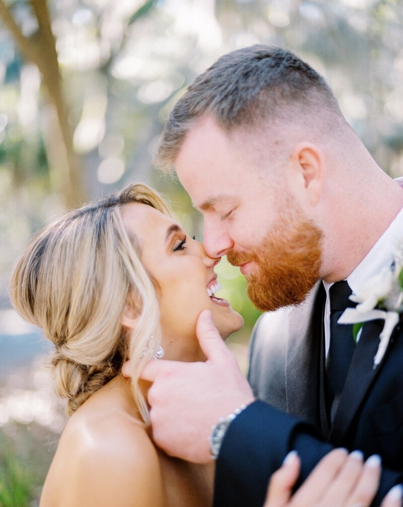 Daufuski Island Haig Point Destination Wedding Photography Film 7