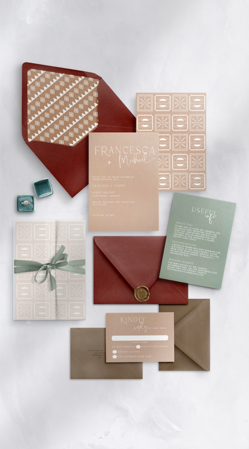 desert_colors_wedding_invitation_southwest_modern