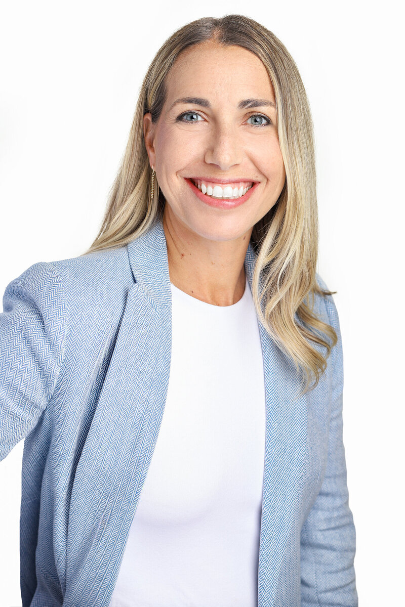 Headshot of interior designer Dana Triano of Dana Triano Designs
