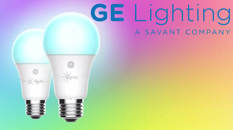GE lighting