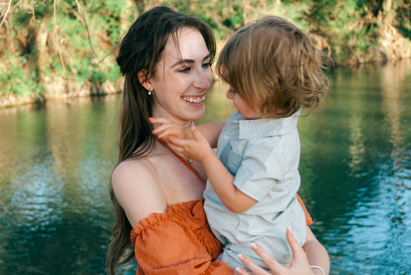 Children's Photographer in New Braunfels