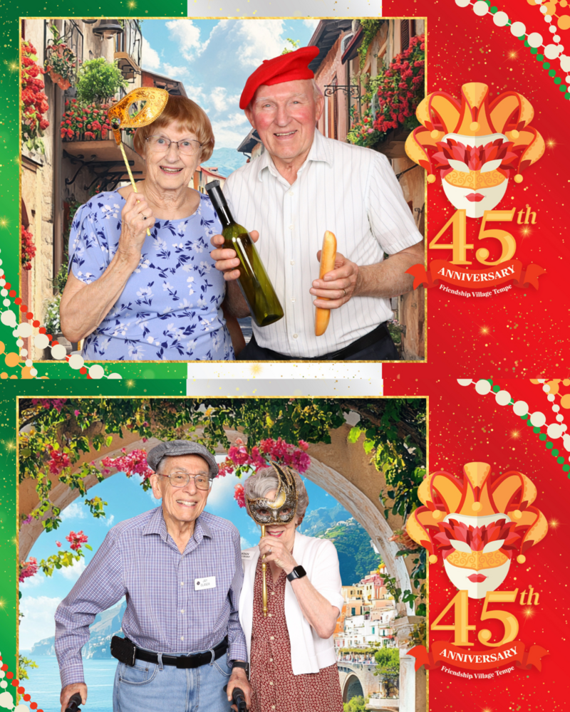 Italy Themed Photo Booth Rentals Phoenix Arizona (4)