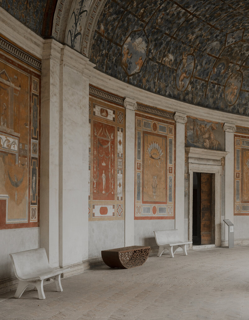 Rome, Italy captured by photographer and content creator Melissa Sementilli