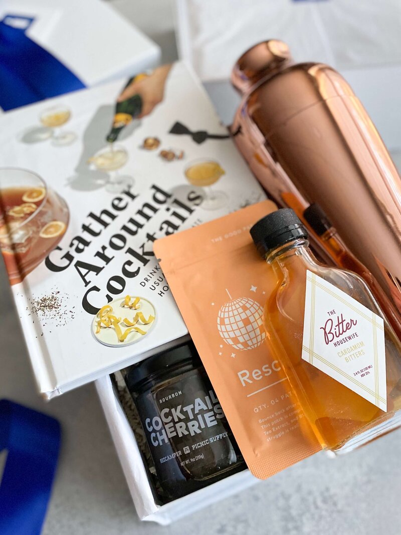 Seamless Design Process with Box+Wood Gift Company