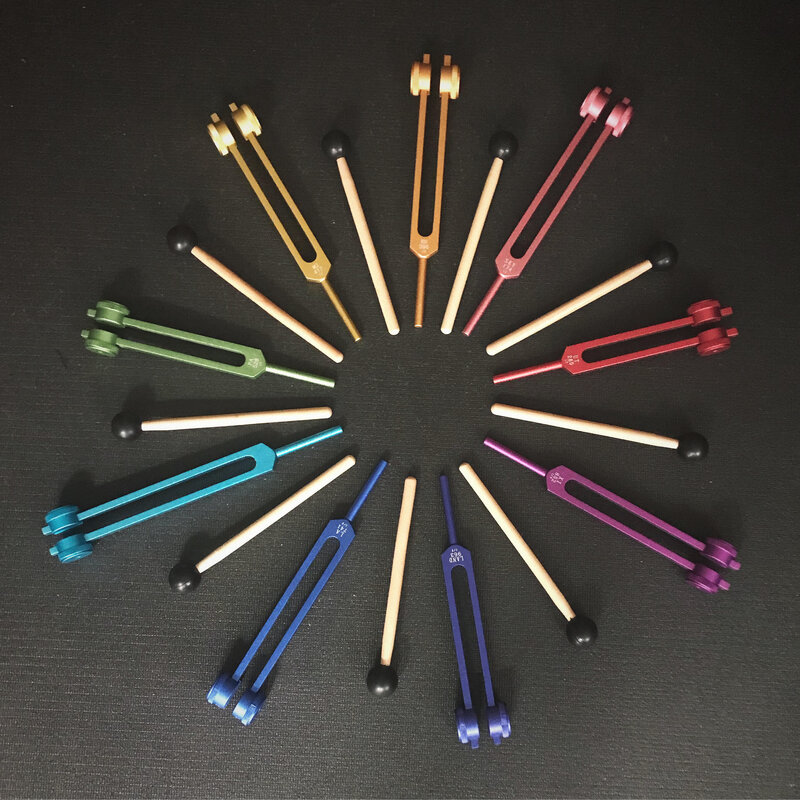 tuning forks