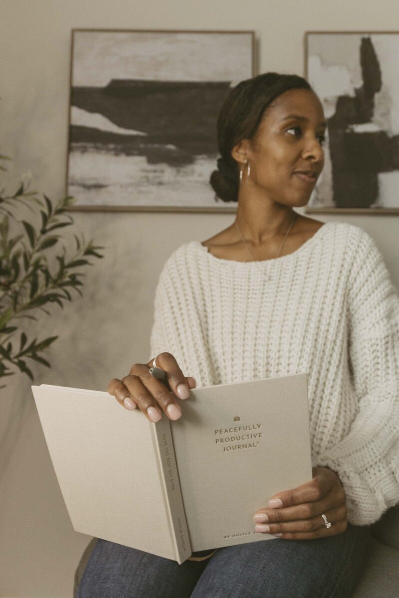 Chantia Sturman offering therapy services