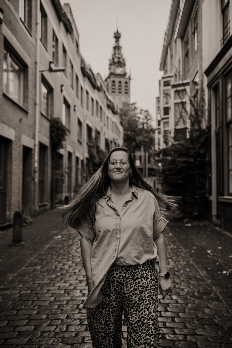 Sophie videograaf in Antwerpen