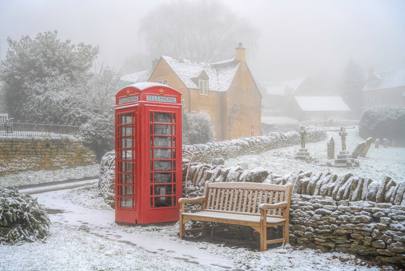 snowshill cotswolds
