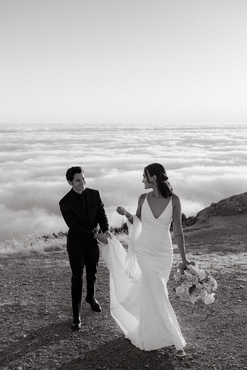 Mount Tam Wedding Photos -  Rachel C Photography59