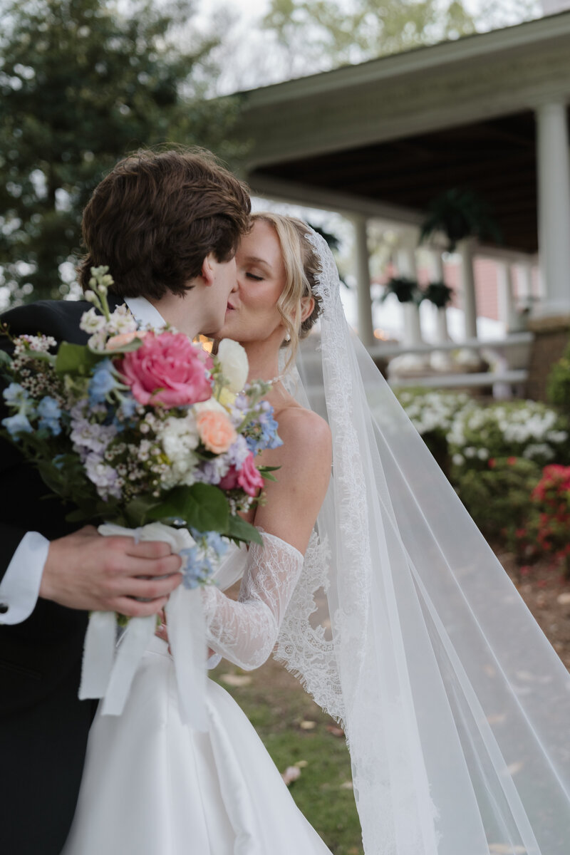NC Spring Wedding