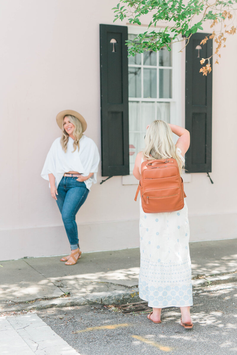 Senior Pictures Session in Charleston, SC | Hope Taylor Photography