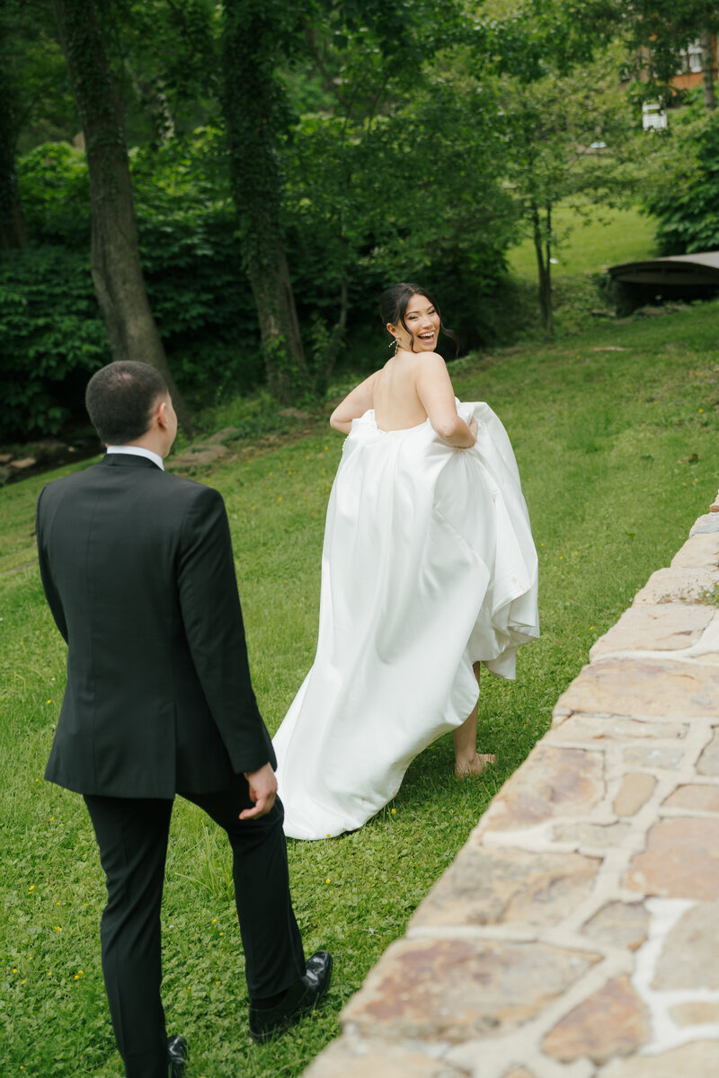 historic shady lane wedding documentary