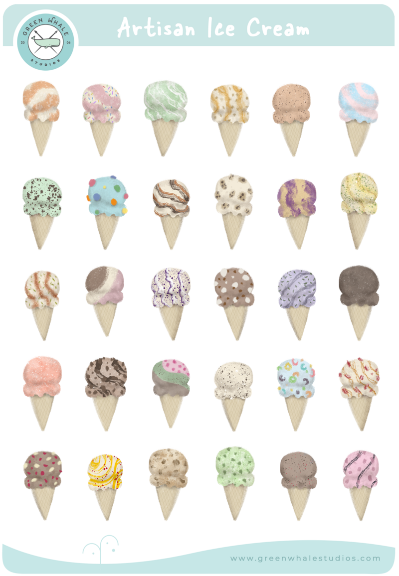 icecreamstickers