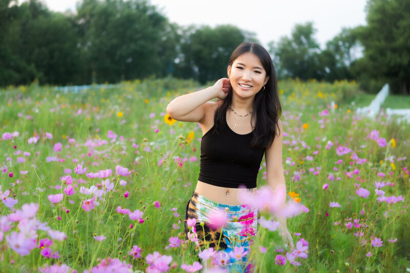 Megan Senior Portrait Session Kristina Cipolla Photography 2024-1-105