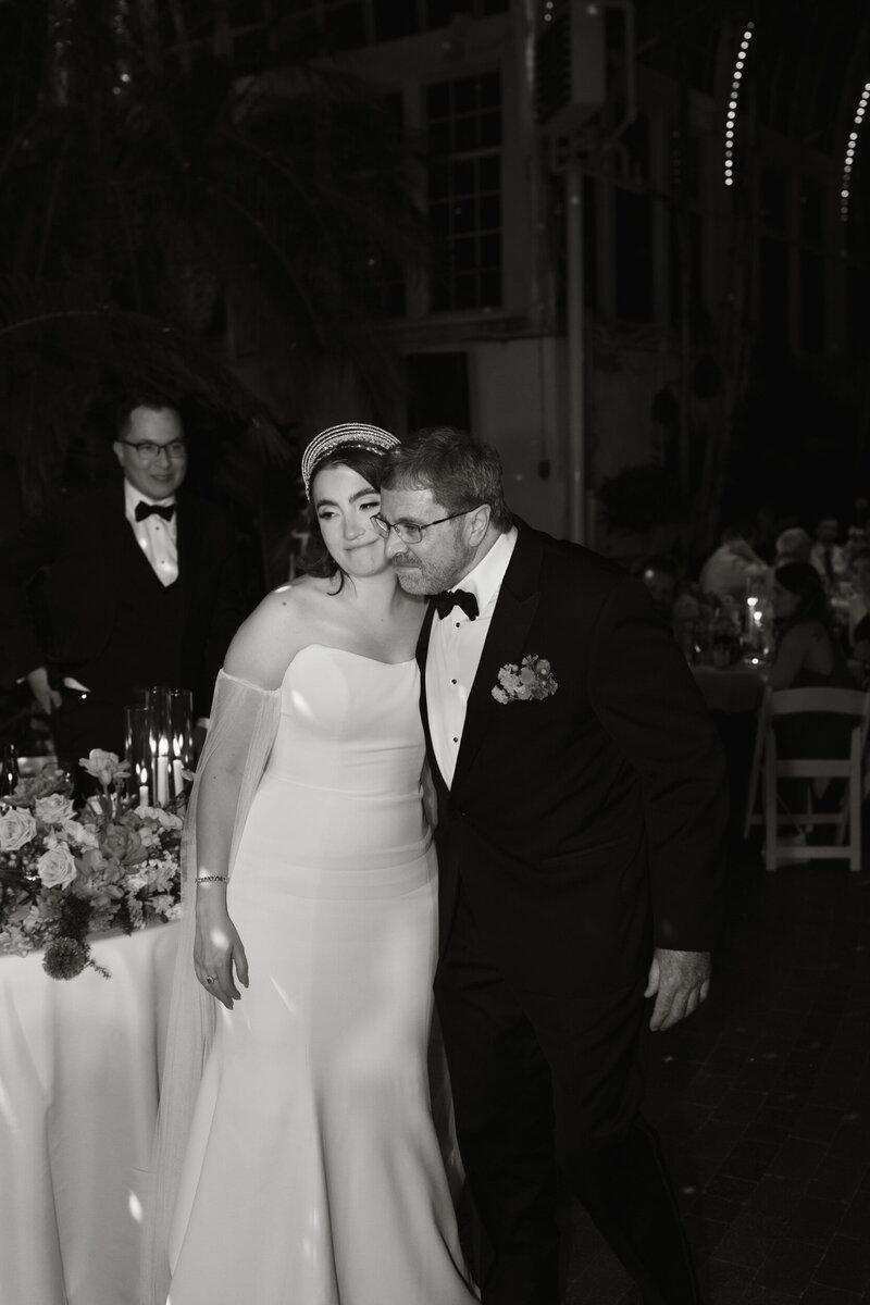 Franklin park conservatory hotel leveque columbus ohio wedding ceremony photographer videographer film documentary midwest -92