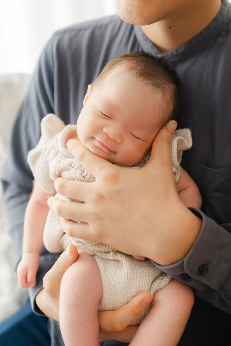 Brisbane newborn family photography