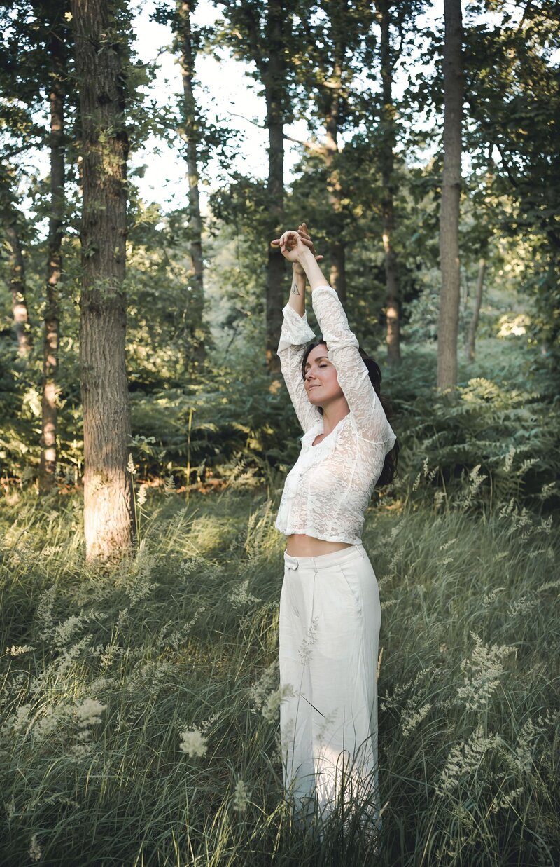 holistische fotoshoot