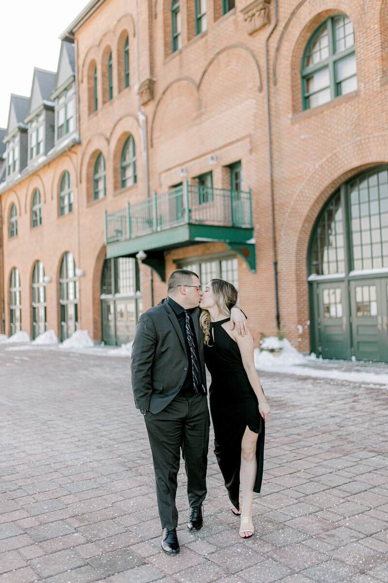 Briana & Danny Engagement Session | 1.30.2275