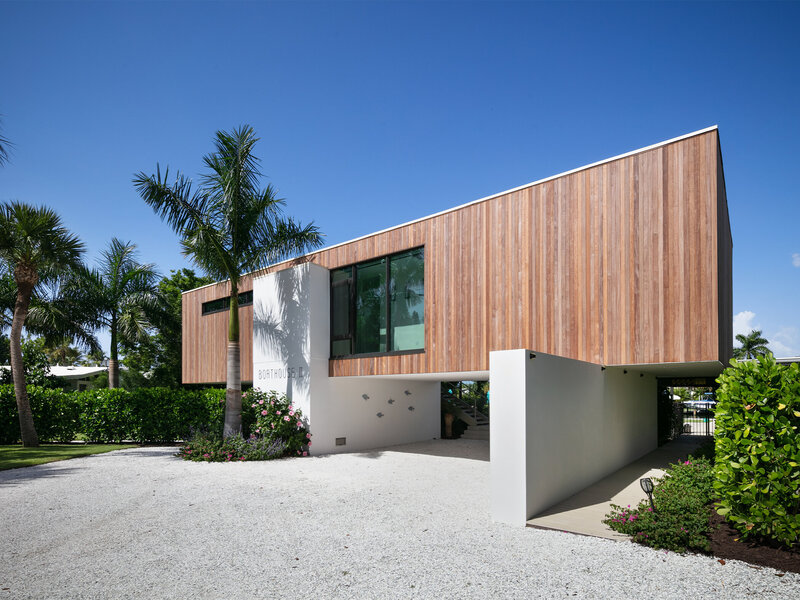 Sweet Sparkman Architecture Boathouse Landscape 3