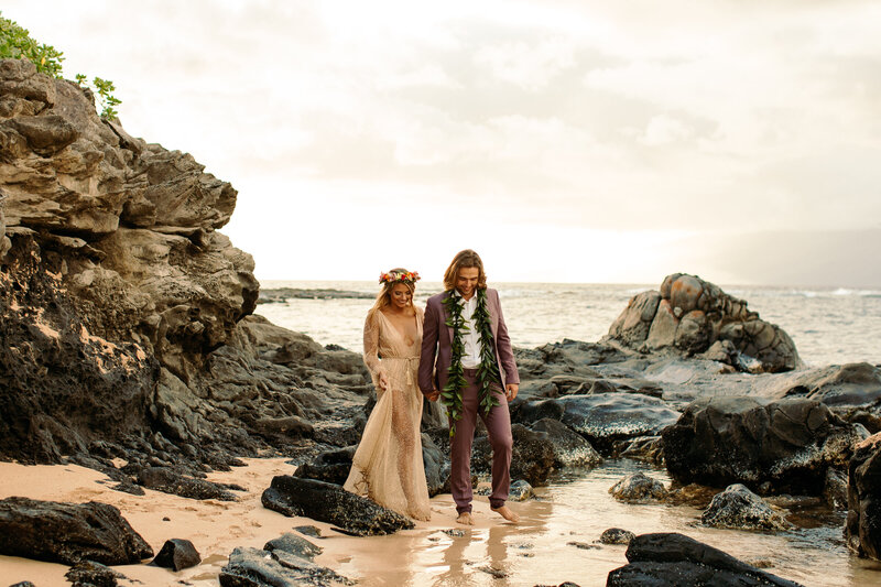 Maui Elopement