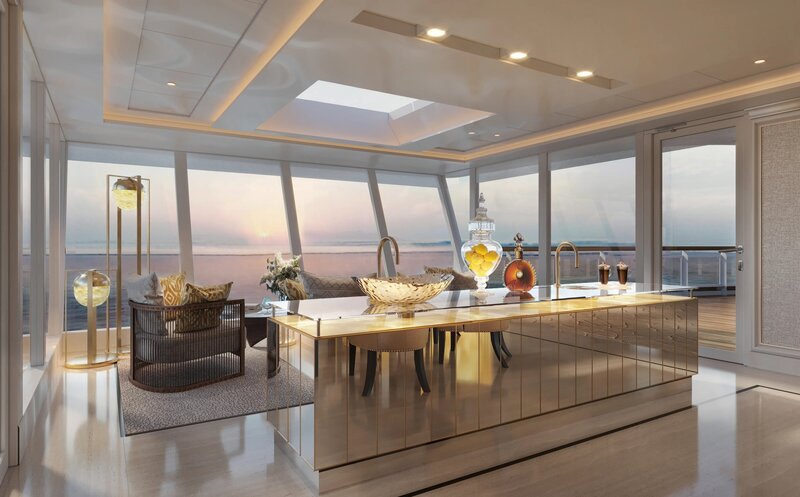 Regent Seven Seas Cruise 5