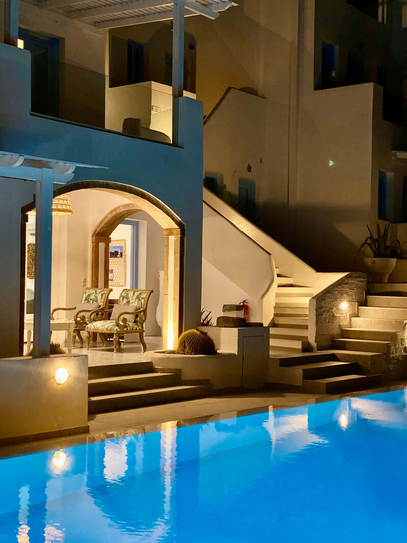Private Villa Escape