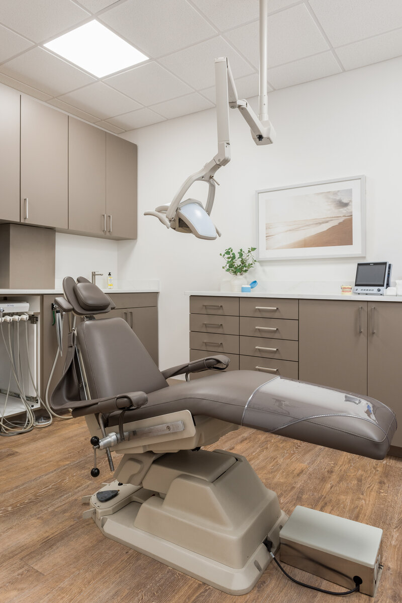 Exam room details at Worth the Wait project_Scarbro Design