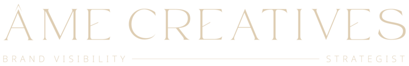Ame Creatives logo